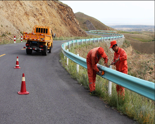 贵州高速公路护栏