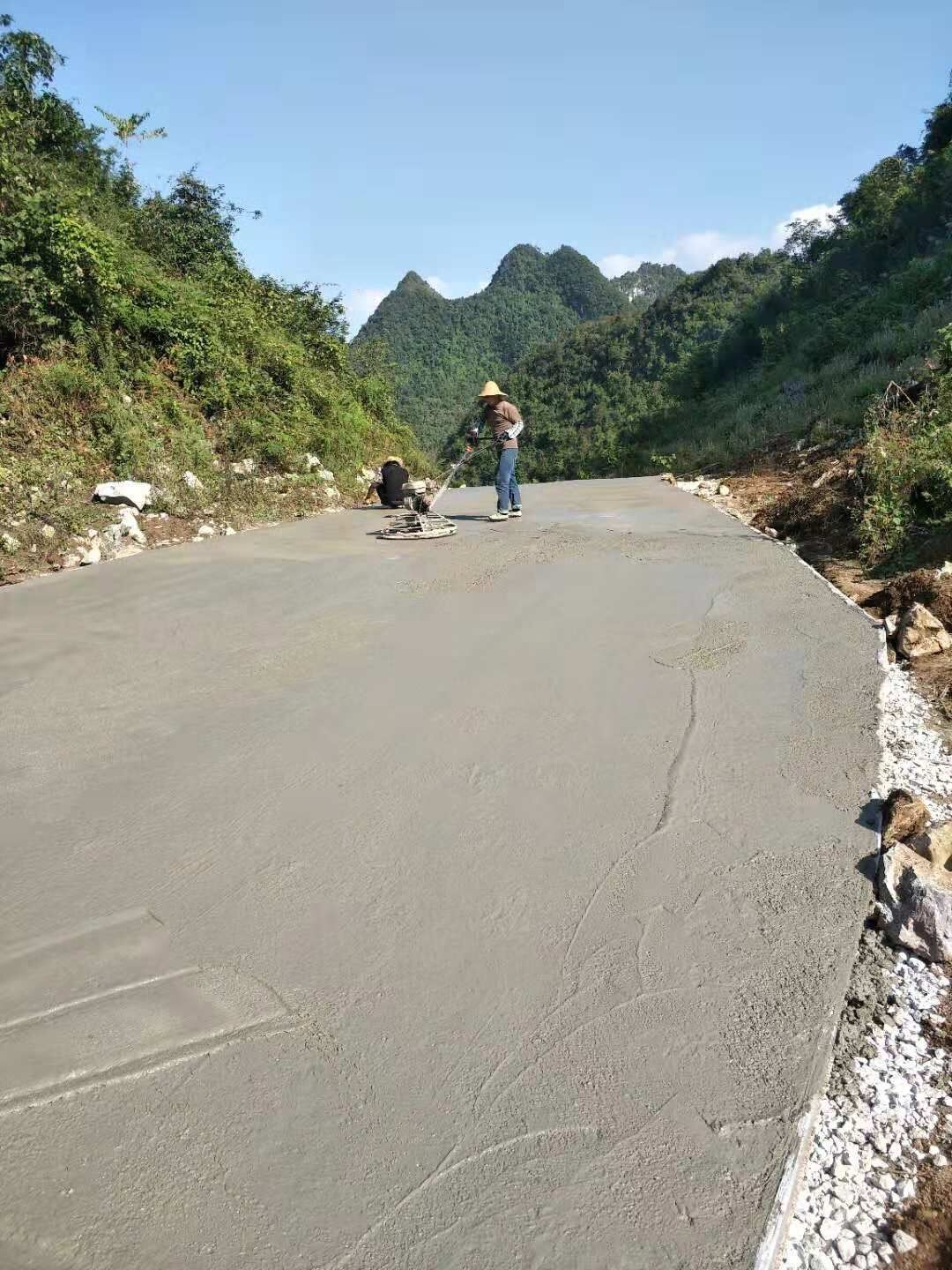 贵州喷塑护栏